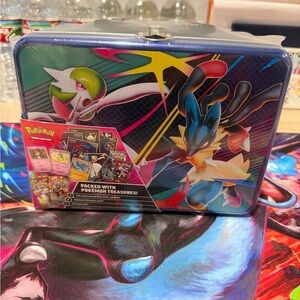 Fall 2025 Pokemon Collector Chest